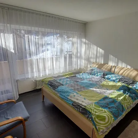 Ferienwohnung Zayetta Ice Cube Nr. 11 צרמט