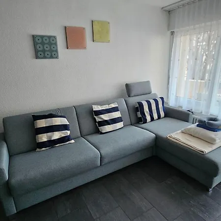 Zayetta Ice Cube Nr. 11 Daire Zermatt