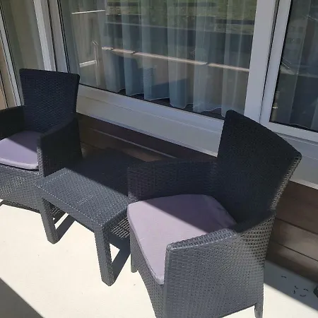 Ferienwohnung Zayetta Ice Cube Nr. 11 דירה צרמט