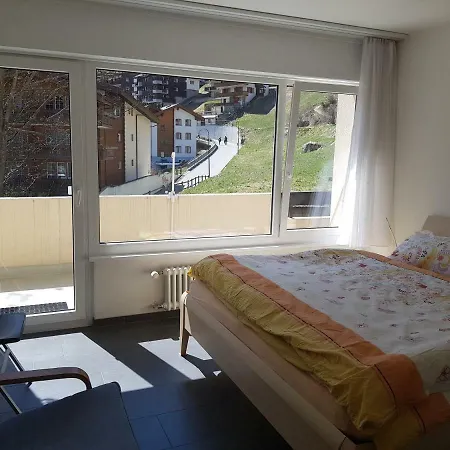 דירה Ferienwohnung Zayetta Ice Cube Nr. 11 צרמט