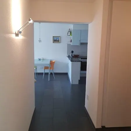 Ferienwohnung Zayetta Ice Cube Nr. 11 צרמט
