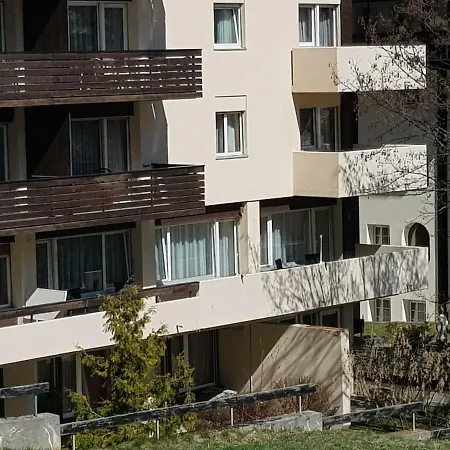 Ferienwohnung Zayetta Ice Cube Nr. 11 *
