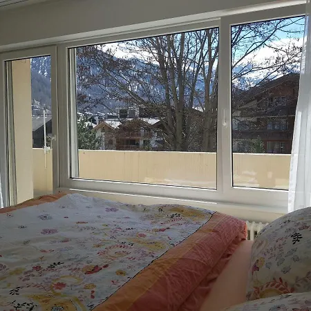 Ferienwohnung Zayetta Ice Cube Nr. 11 * צרמט
