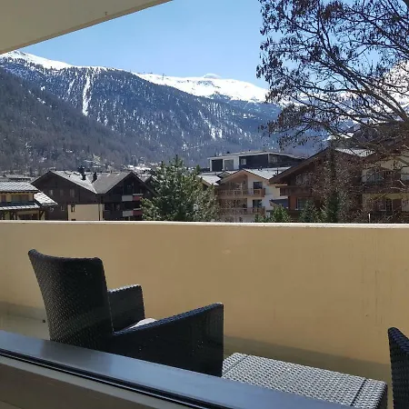 Zayetta Ice Cube Nr. 11 Apartamento Zermatt