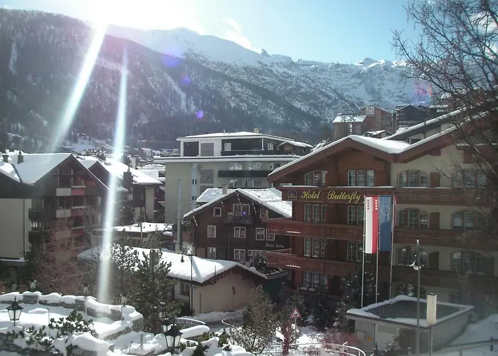 Zayetta Ice Cube Nr. 11 * Zermatt