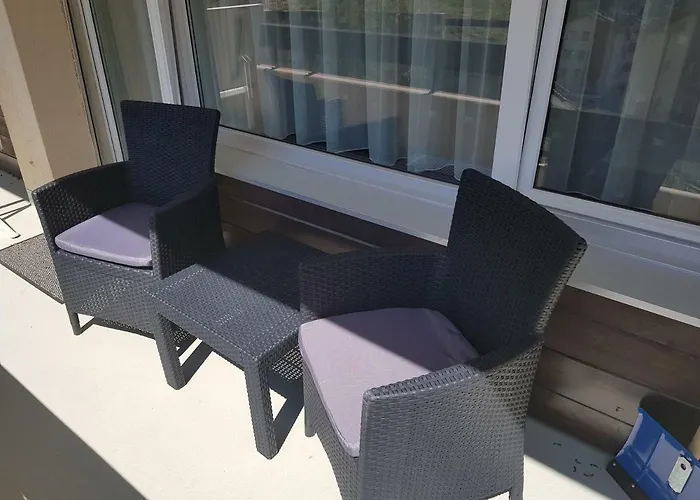 Zayetta Ice Cube Nr. 11 Daire Zermatt